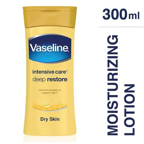 Vaseline Intensive Care(Deep Store)